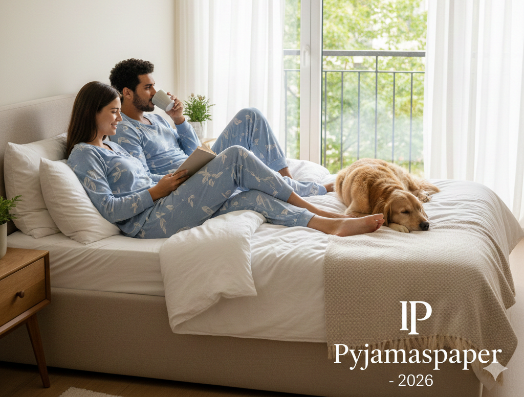 Pyjamaspapper Sleepwear for All Seasons