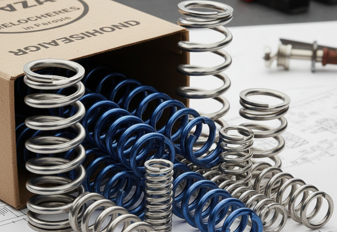 Introduction to Coil Springs