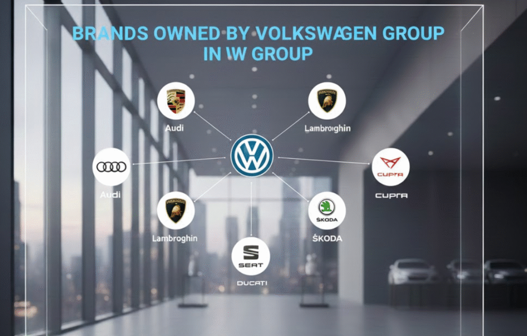 Luxury and Performance Brands