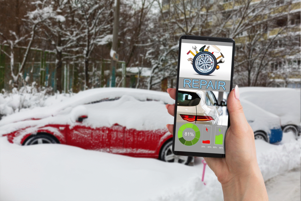 How Emergency Roadside Services Work